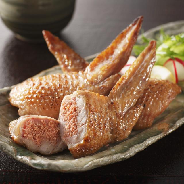 手羽めんたい 10本入×1 ギフト対応可 送料無料-1