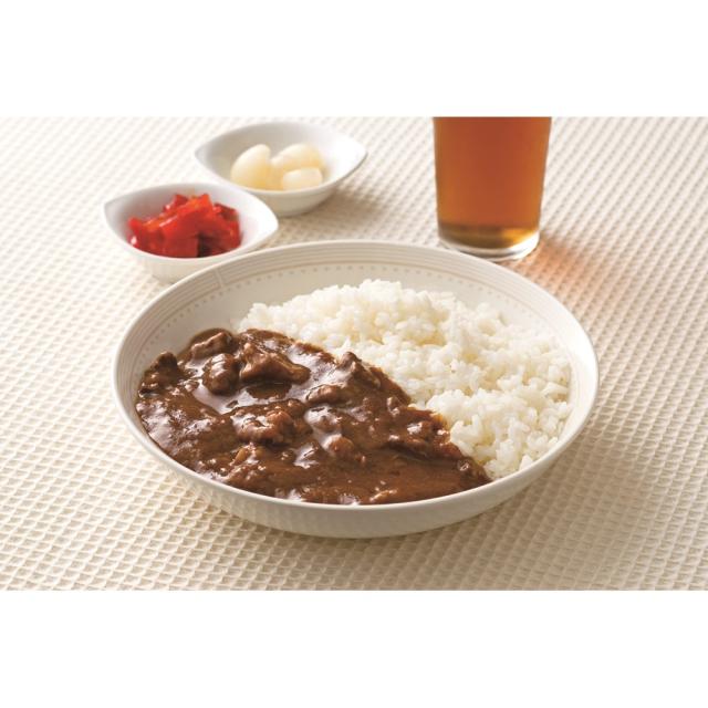 群馬 赤城牛カレー ゴールドタイプ 200g×7 中辛 ギフト対応可 送料無料-1