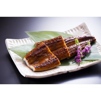 鰻楽 九州産 うなぎ蒲焼 4尾 計560g 送料無料-3