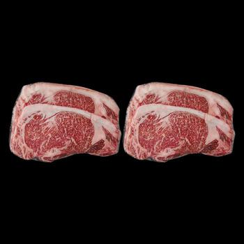 北海道平取産 黒毛和牛サーロインスライス A 送料無料-0