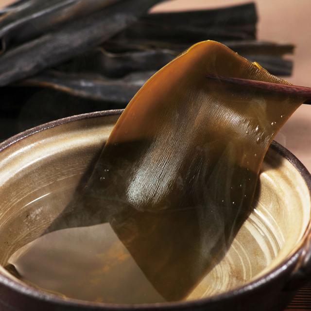 北海道 日高昆布 300g 送料無料-1