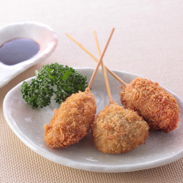 大阪名物 串カツ F 8種 計70本 ギフト対応可 送料無料-2