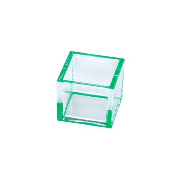 和食器 ミニクリア桝 乱反射の演出 6色 キッチン インテリア雑貨 パーティーやイベントにも 日本製 4セット 送料無料-6