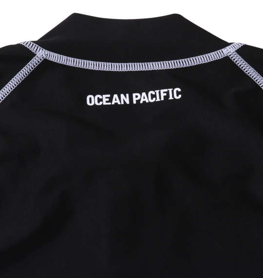 大きいサイズ OCEAN PACIFIC 長袖フルジップラッシュガード 3L 4L 5L 6L 8L ラッピング可 送料無料 即日発送-5
