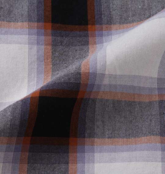 大きいサイズ Coleman 先染めチェック半袖シャツ 3L 4L 5L 6L 7L 8L MC732401-91257 ラッピング可 送料無料 即日発送-2