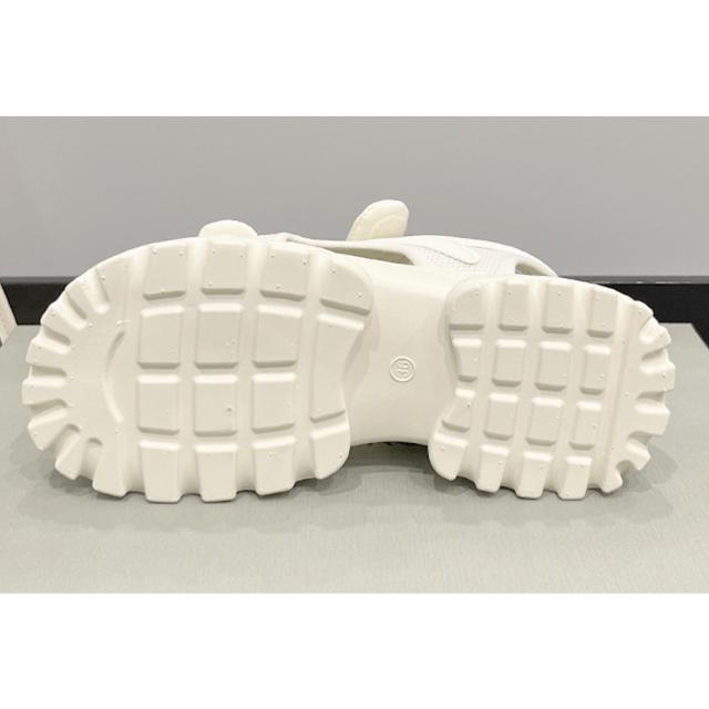 厚底サンダル スポーツサンダル 美脚 夏 送料無料 即日発送-6