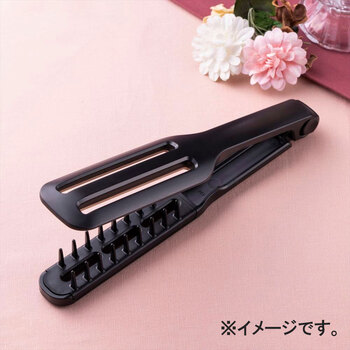 ストレートブローブラシ EMO KQ 3186 ×2個セット 送料無料-2