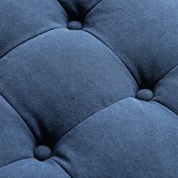 直径100cm帆布生地のゆったりスツール ienowa スツール ボヤージュ 送料無料-4