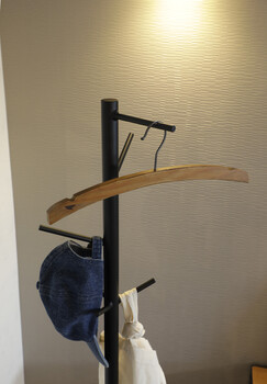 Mash BYケージ ポールハンガー オイルステン 送料無料-2