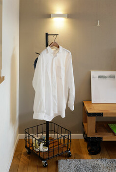 Mash BYケージ ポールハンガー オイルステン 送料無料-3