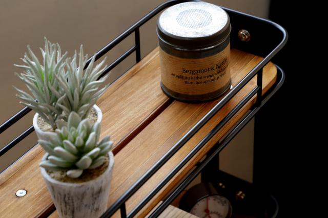 Mash BYケージ スリムワゴン オイルステン 送料無料-4