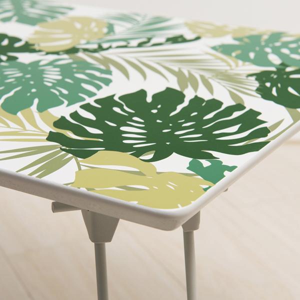 インテリアテーブルボタニカルGN 送料無料 即日発送-1