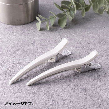 NERO BIANCO ネロビアンコ ヘアクリップ KQ 3510 2個入 5セット 送料無料-2