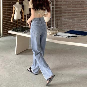 ダメージデニムパンツ クラッシュジーンズ SK19406538-2699 送料無料 即日発送-5