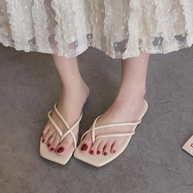 サマーサンダル ストラップサンダル 送料無料 即日発送-3