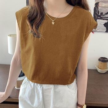 フレンチスリーブ Tシャツ白黒レディース 送料無料 即日発送-9