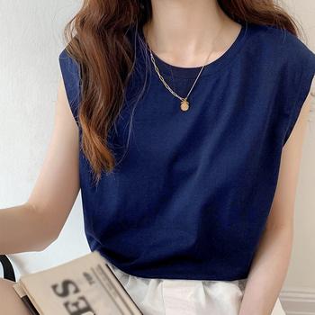 フレンチスリーブ Tシャツ白黒レディース 送料無料 即日発送-8