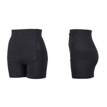 ピジョン はくだけで骨盤キュットパンツ ブラック M 送料無料-3