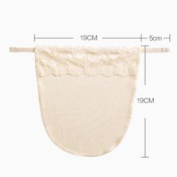 ブラカバー レディース胸元カバーブラ隠し 送料無料 即日発送-2