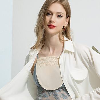 ブラカバー レディース胸元カバーブラ隠し 送料無料 即日発送-8