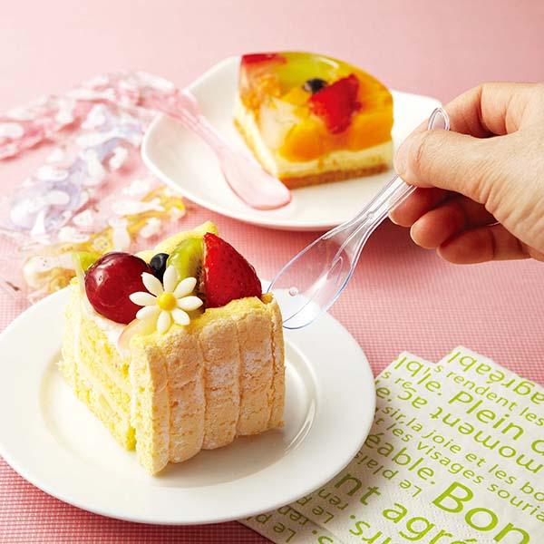 袋入りミニスプーンアニマル9本入 18セット 送料無料 即日発送-1