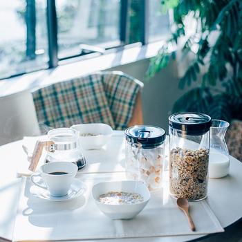 珈琲キャニスターMブラック 3個セット 送料無料 即日発送-4