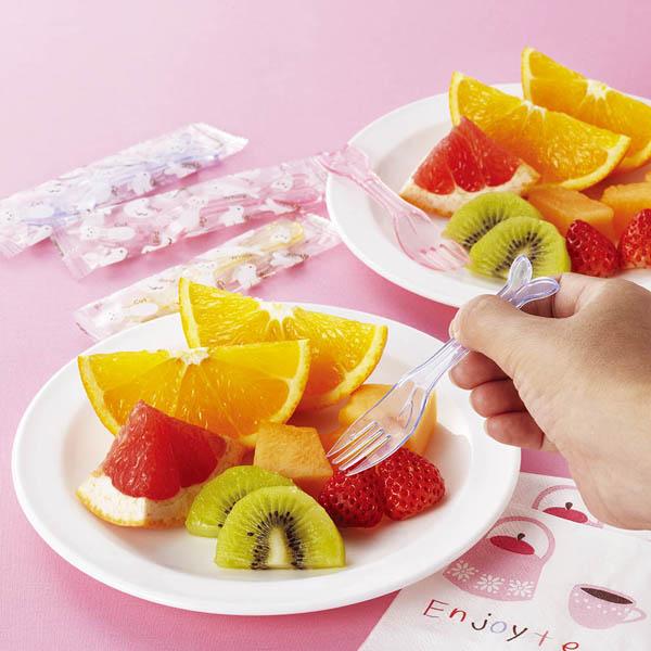 袋入りミニフォークアニマル9本入 18セット 送料無料 即日発送-1