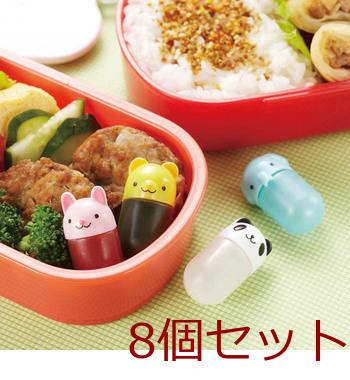 タレビンちびっこアニマル 8個セット 送料無料 即日発送-1