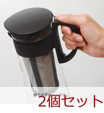 水出し珈琲ポットブラック 2個セット 送料無料 即日発送-3