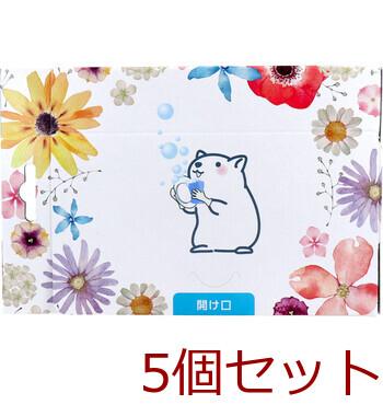 水仕事から守る手袋 Mサイズ 40枚入 5セット 送料無料-4