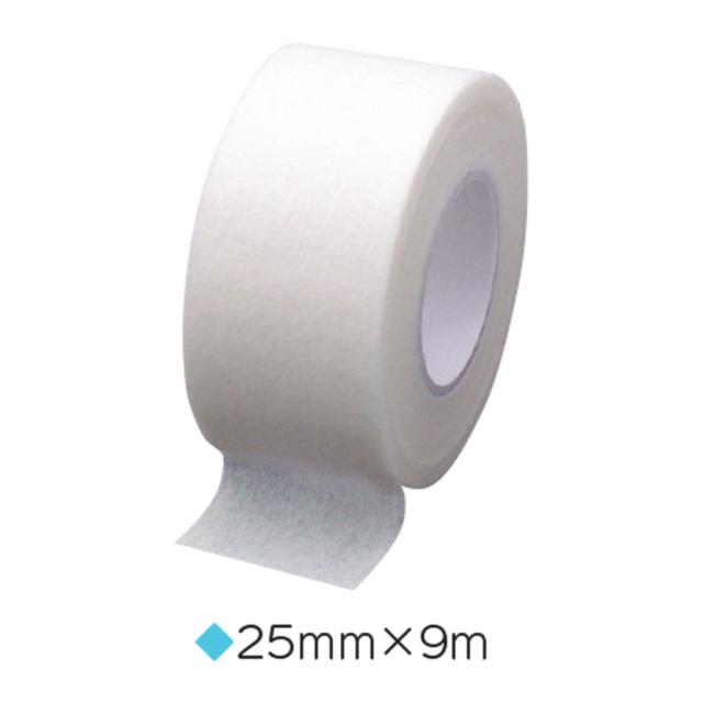 エルモ サージカルテープ 幅広タイプ 25mm×9m 12巻入 3セット 送料無料-3