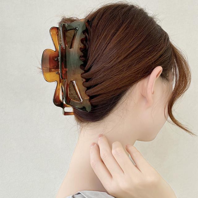 バンスクリップ ヘアクリップ レディース SK19473447-3317 送料無料 即日発送-9