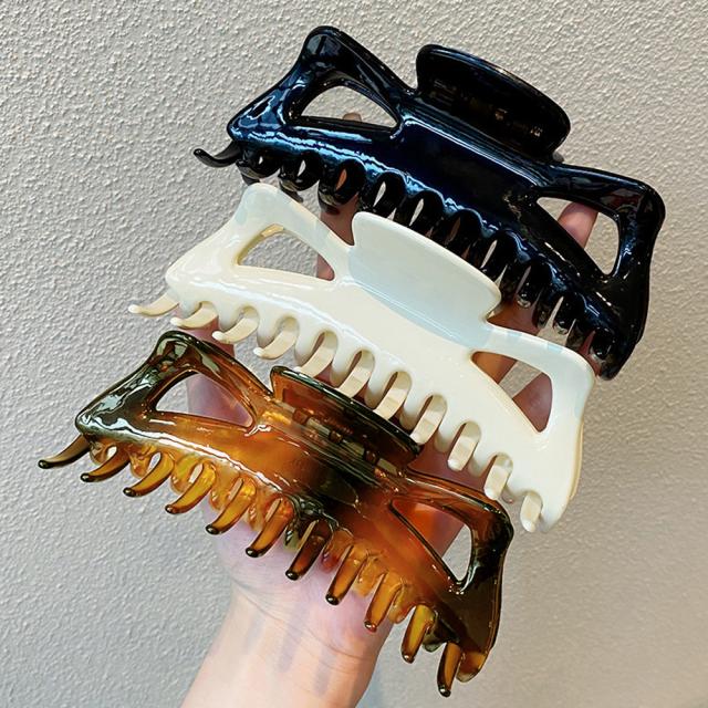 バンスクリップ ヘアクリップ レディース SK19473447-3317 送料無料 即日発送-8