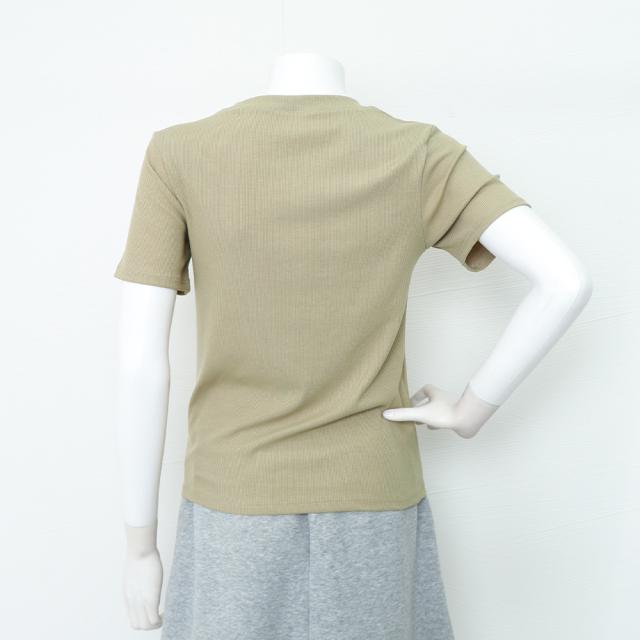 無地Tシャツ 半袖 レディース 8色 送料無料 即日発送-9