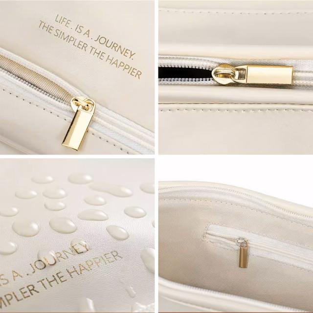 自立 化粧ポーチ 持ち歩き コスメポーチ 送料無料 即日発送-4