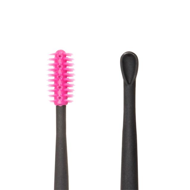 お玉のような耳かき 2WAY ピンク G 2172 ×5個セット 送料無料-3