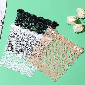 総レースブラカバー レディース胸元カバー 送料無料 即日発送-9