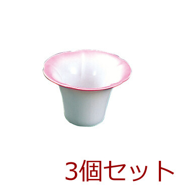 朝顔珍味入 青 黄 ピンク 紫 吹墨 新朝顔棚 黒竹 女竹 三角朝顔棚 日本製 3セット 送料無料-2