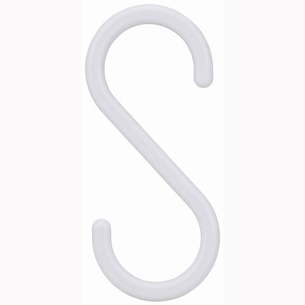 Ｓ字フック大4個入Ｗ 8セット 送料無料 即日発送-1