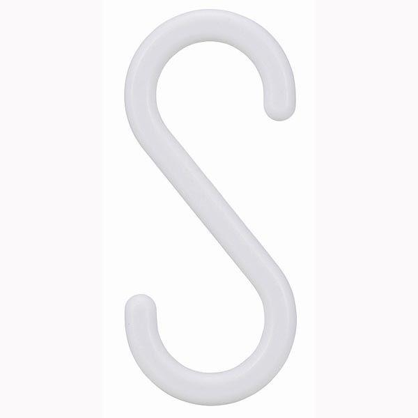 Ｓ字フック小6個入Ｗ 8セット 送料無料 即日発送-1