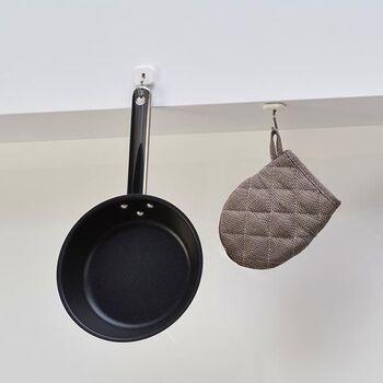 強力マグネットハングフック2個入Ｗ 3セット 送料無料 即日発送-2