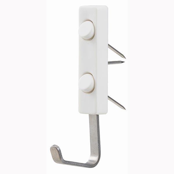 トリプルピンフック3個入 5セット 送料無料 即日発送-1