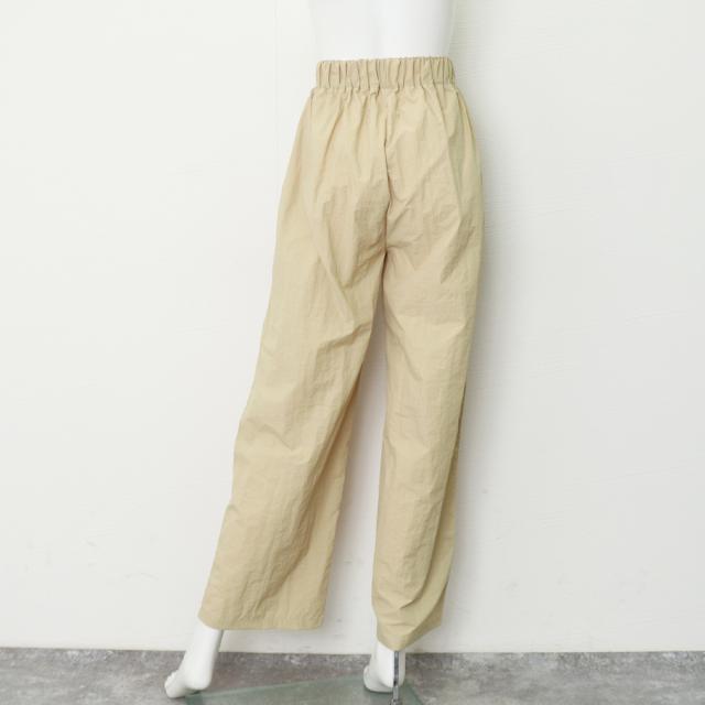 リラックスパンツ レディース 薄手6色 送料無料 即日発送-9