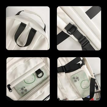 リュックサック男女兼用バックパック大容量 SK19399571-4073 送料無料 即日発送-8