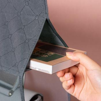 吊り下げ式バッグ収納ハンガー 折り畳み 送料無料 即日発送-6