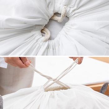 布団収納袋 押入れ収納 防水防塵 整理 送料無料 即日発送-3