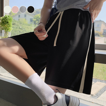 ショートパンツ スウェットパンツ 夏 送料無料 即日発送-0