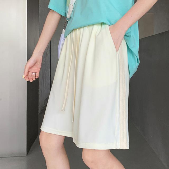 ショートパンツ スウェットパンツ 夏 送料無料 即日発送-2