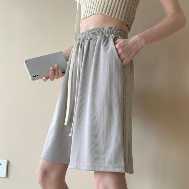 ショートパンツ スウェットパンツ 夏 送料無料 即日発送-3