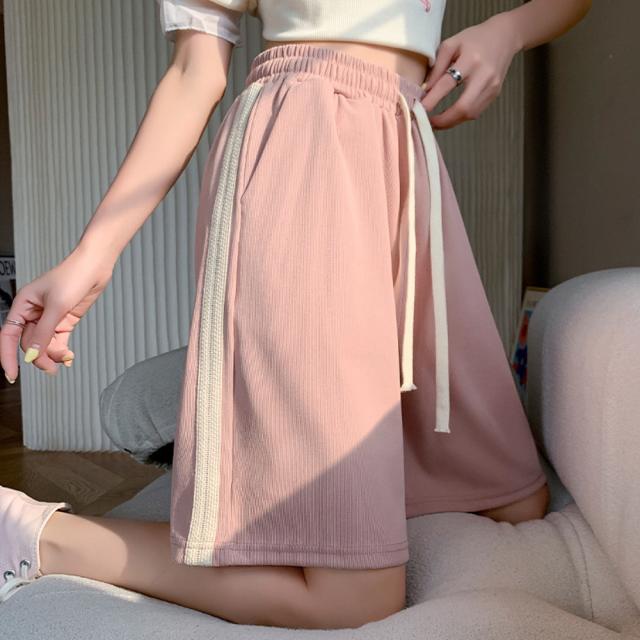 ショートパンツ スウェットパンツ 夏 送料無料 即日発送-4